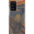 Edvard Munch The Scream Galaxy Cases
